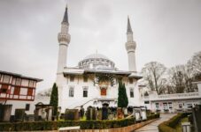 Gebetszeiten in Berlin