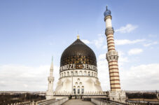 Gebetszeiten in Dresden