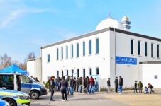 Gebetszeiten in Hannover